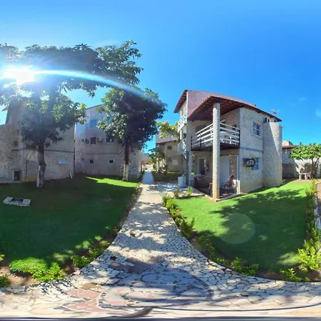 Chale 48 Maragogi Village Gales Exterior photo
