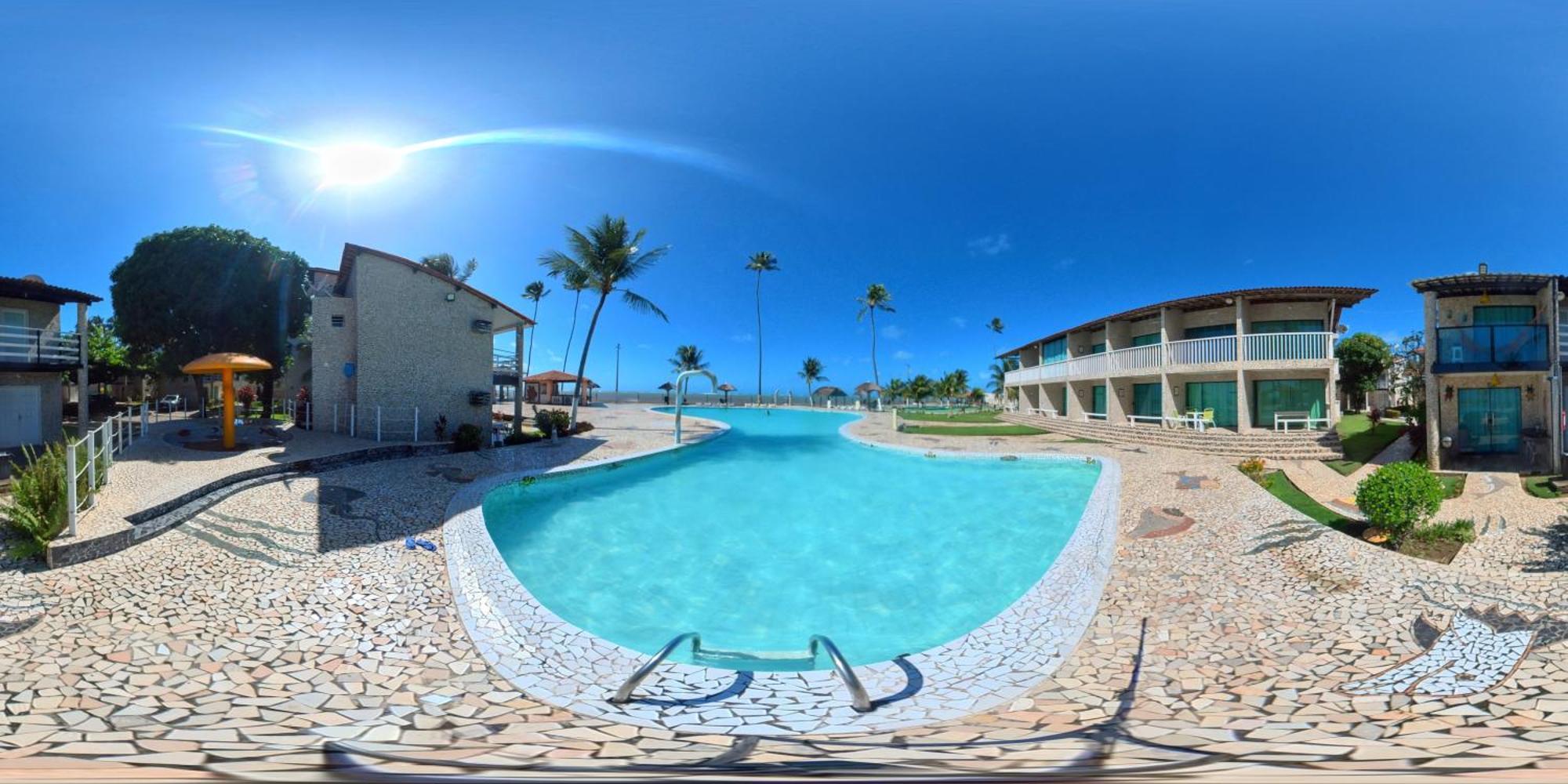 Chale 48 Village Gales Holiday home Maragogi